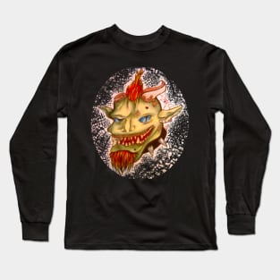 Rock N' Troll Long Sleeve T-Shirt